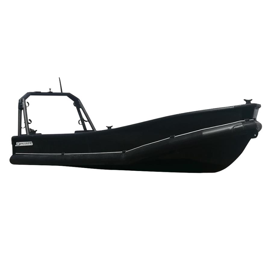 Embarcacion Hdpe Puluqui 5.5 Mts