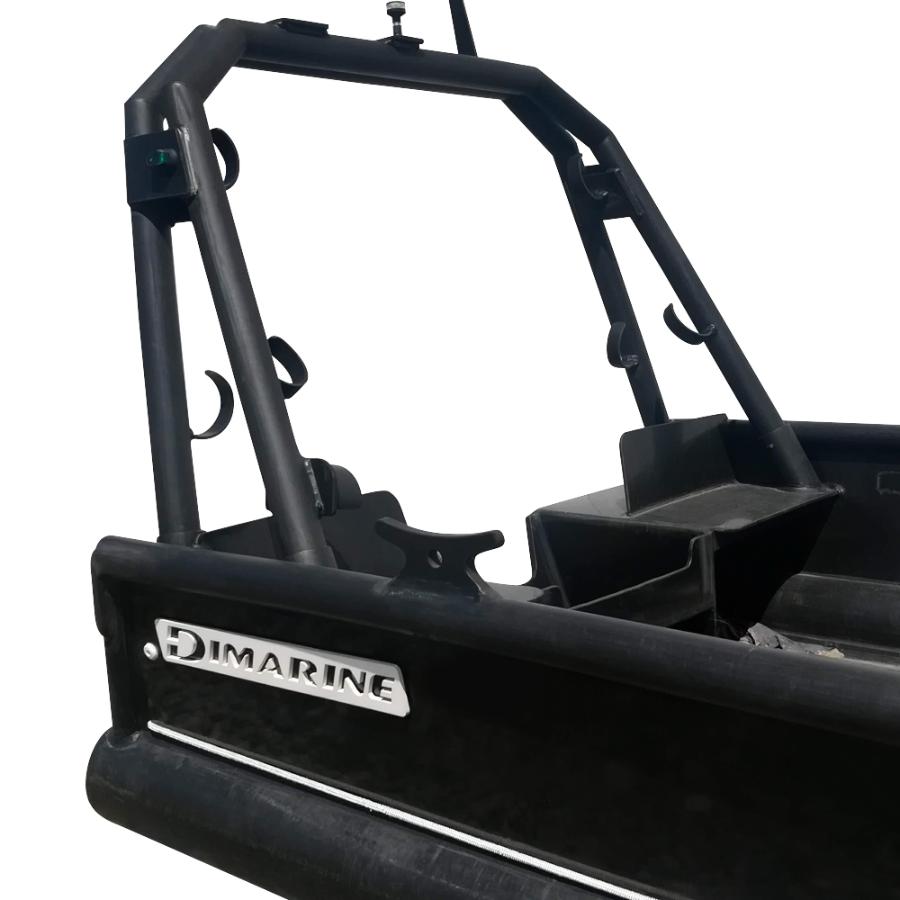 Embarcacion Hdpe Puluqui 5.5 Mts