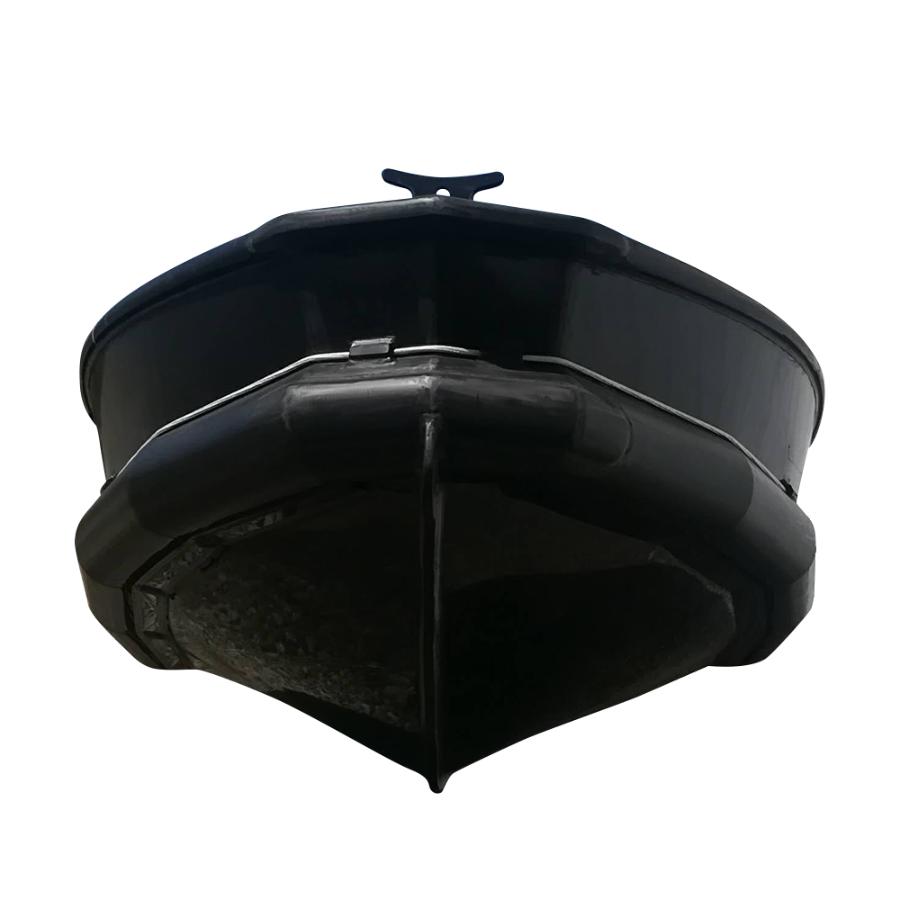 Embarcacion Hdpe Puluqui 5.5 Mts