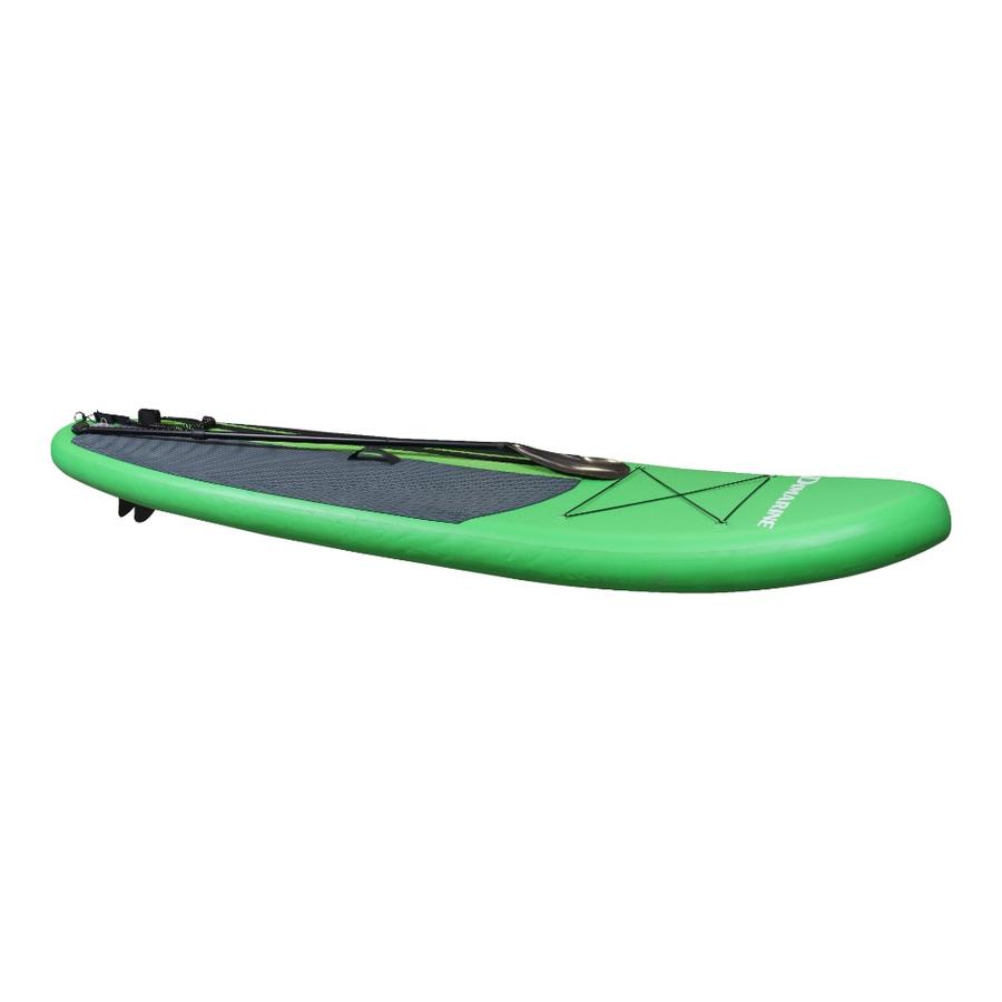 SUP Swoosh 10'6 Verde