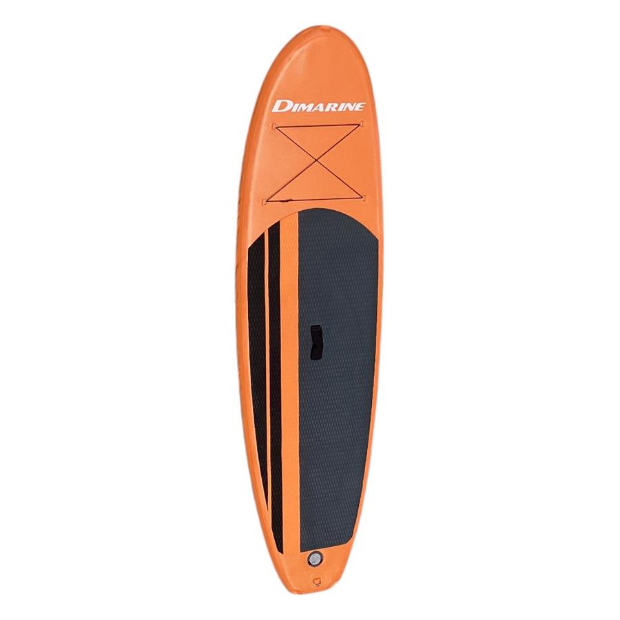 SUP Swoosh 10´ Naranjo
