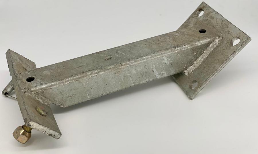 Soporte Rueda Repuesto Aro13 Y Aro 14