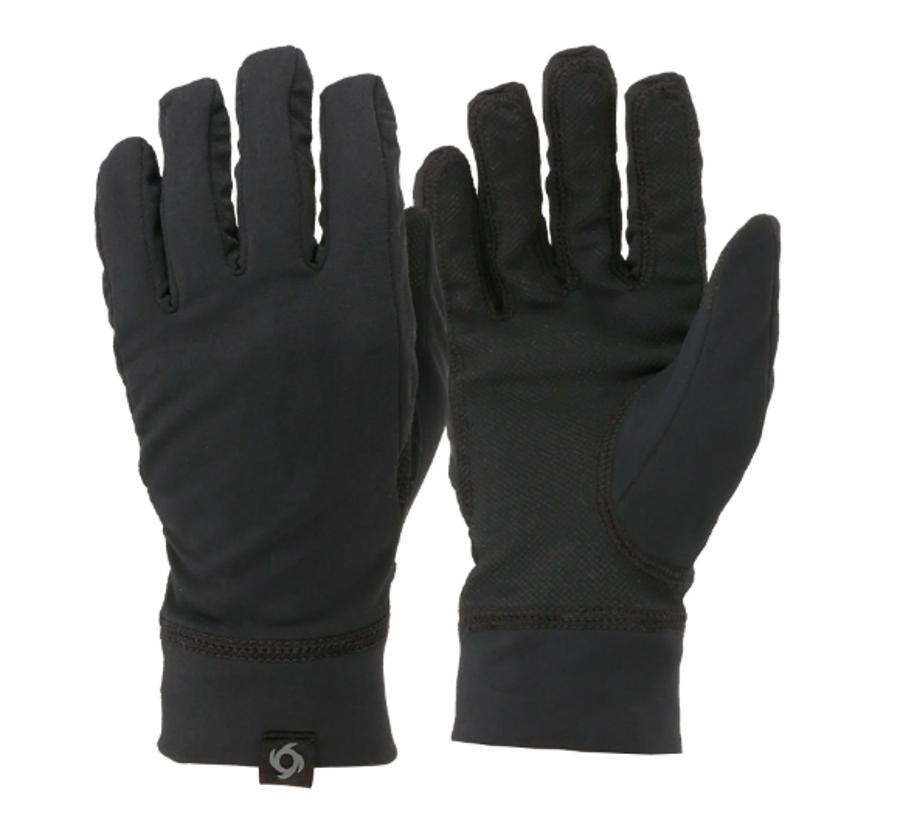 Guantes Doite Kirion Hombre Negro