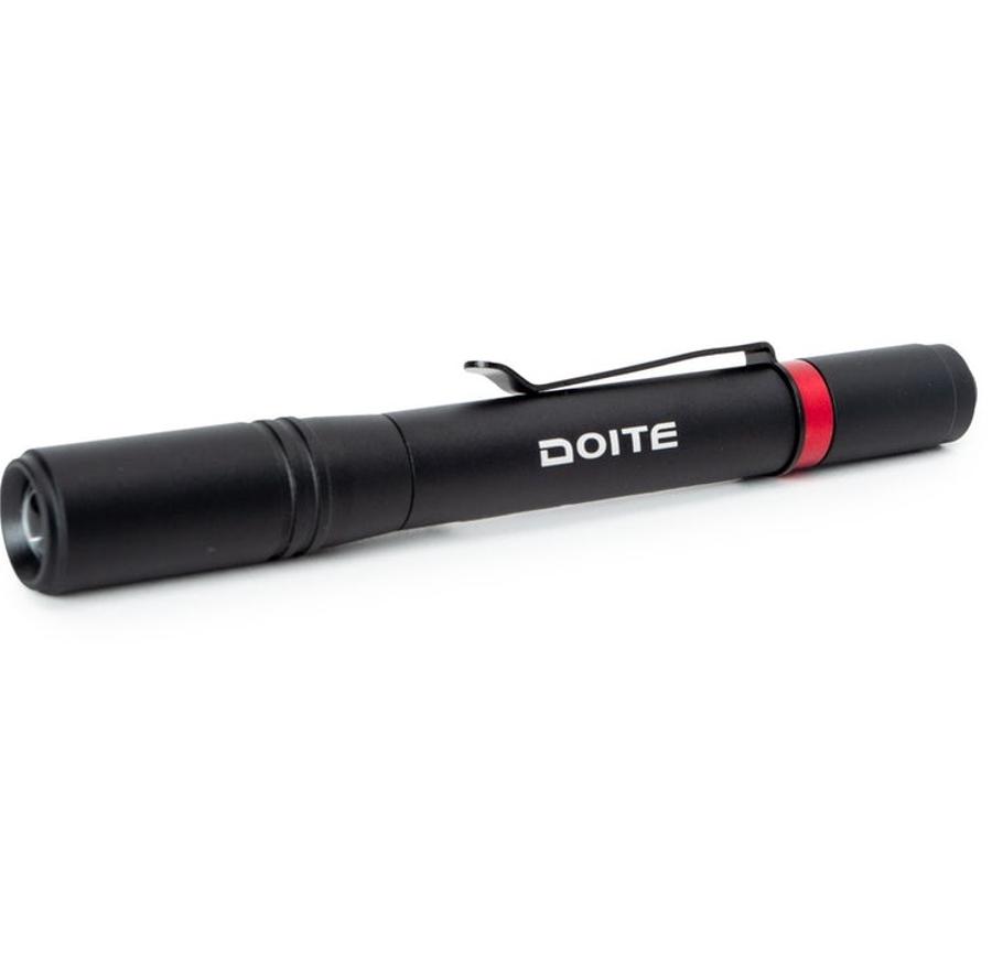 Linterna Power Pen 20 Lumens Negro Doite