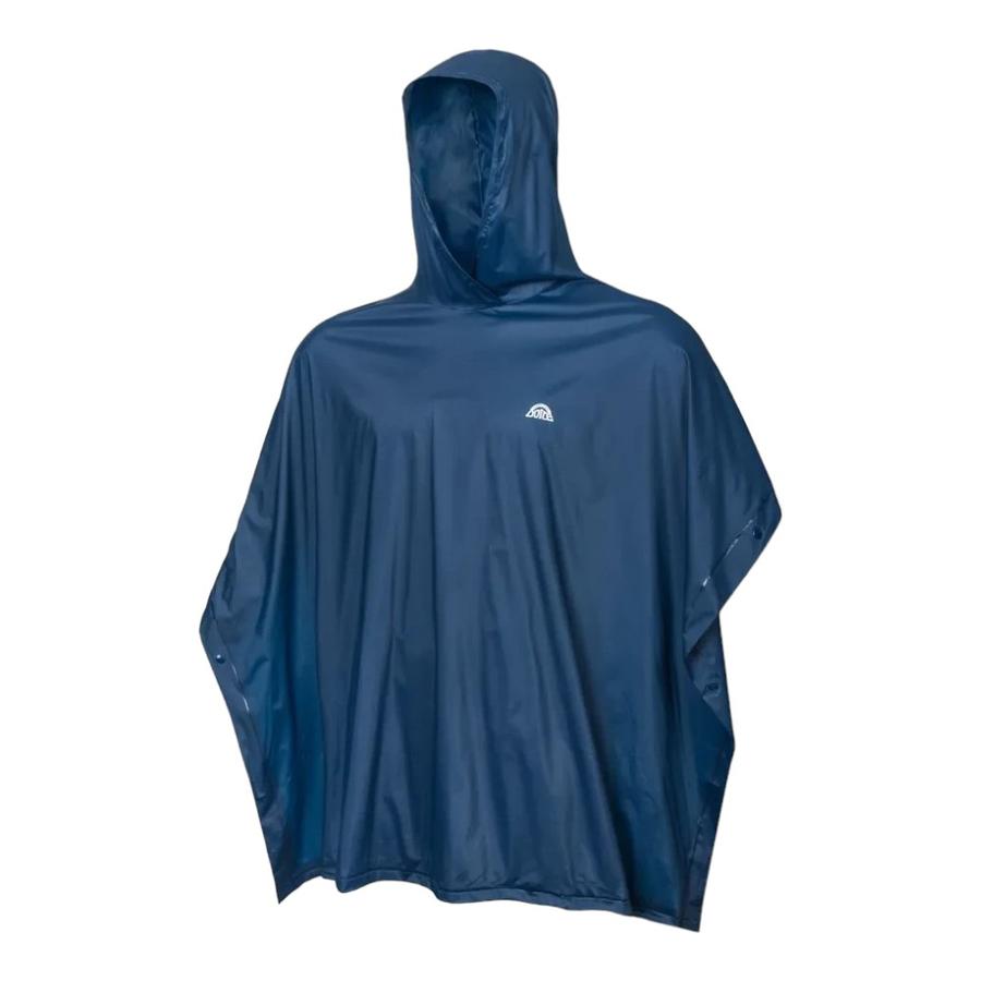 Poncho Impermeable Unisex Doite Nimbus Azul