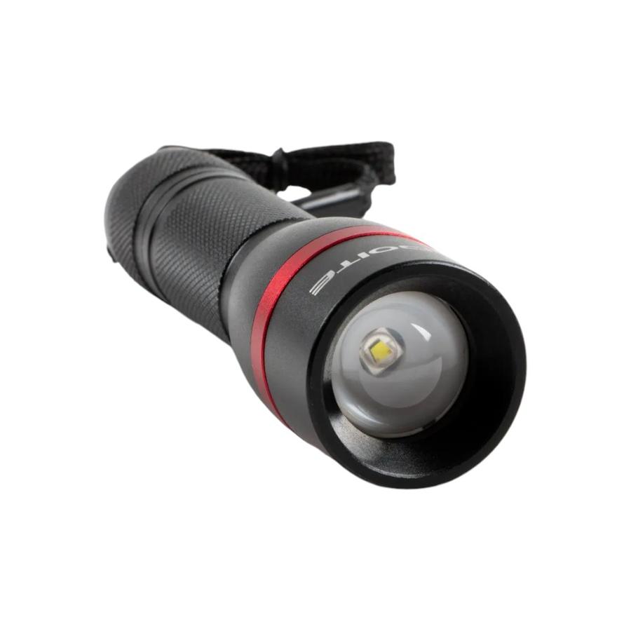 Linterna Camping Doite Torr Alu 80 Lúmenes Negro