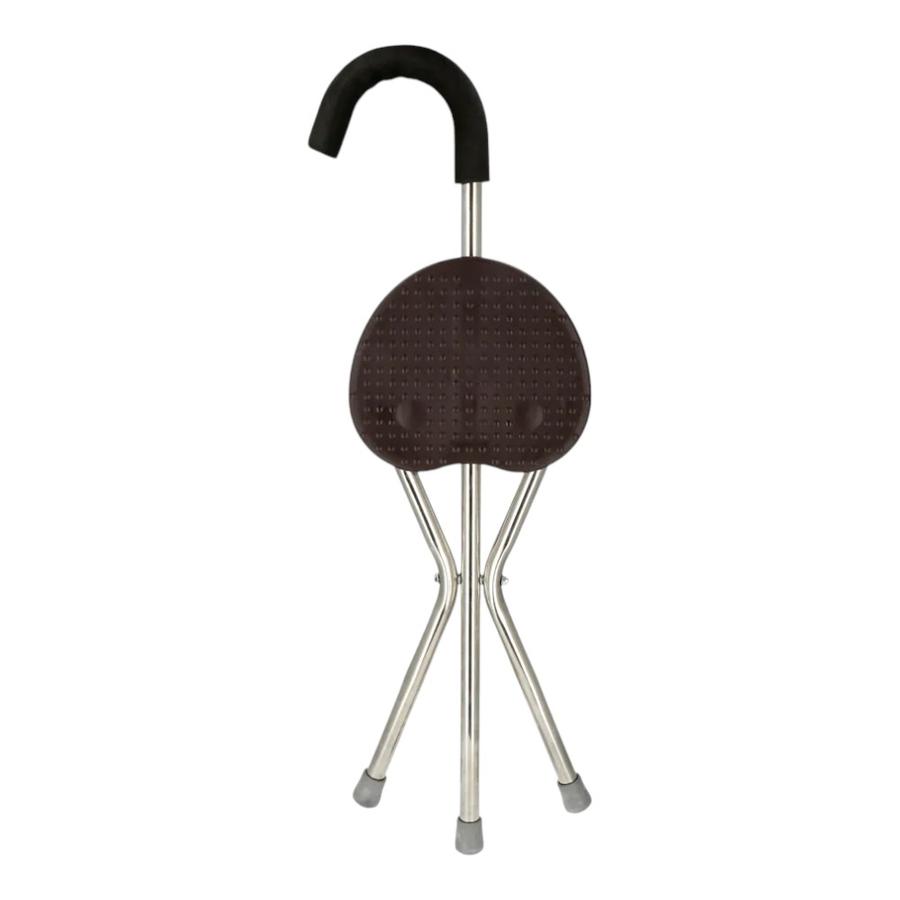 Bastón Con Asiento Plegable Handy Seat Doite