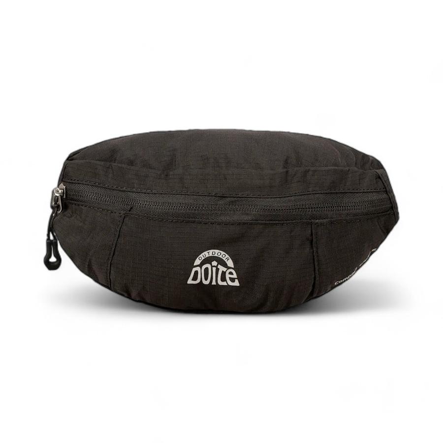 Banano Unisex Doite Compact Travel Negro