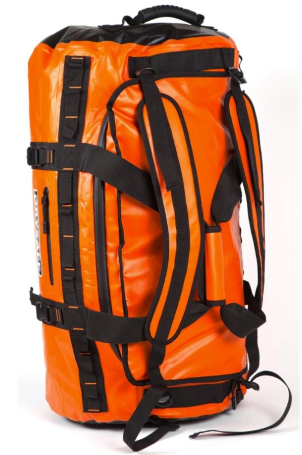 BOLSO DUFFEL ANKEN 80 LTS NARANJO