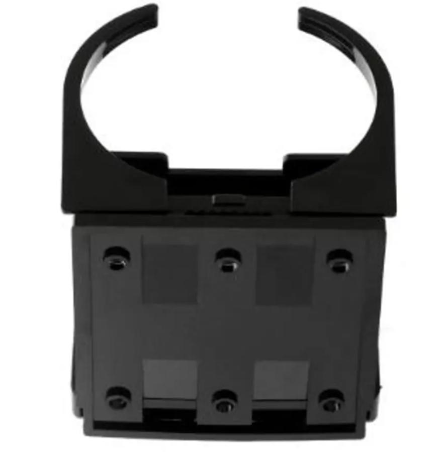 Portavasos Plegable Negro