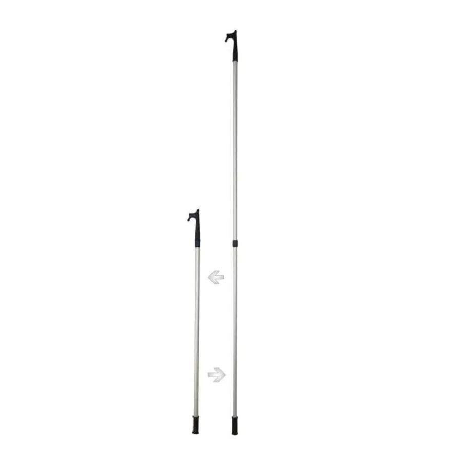 Bichero Telescopico Aluminio 56
