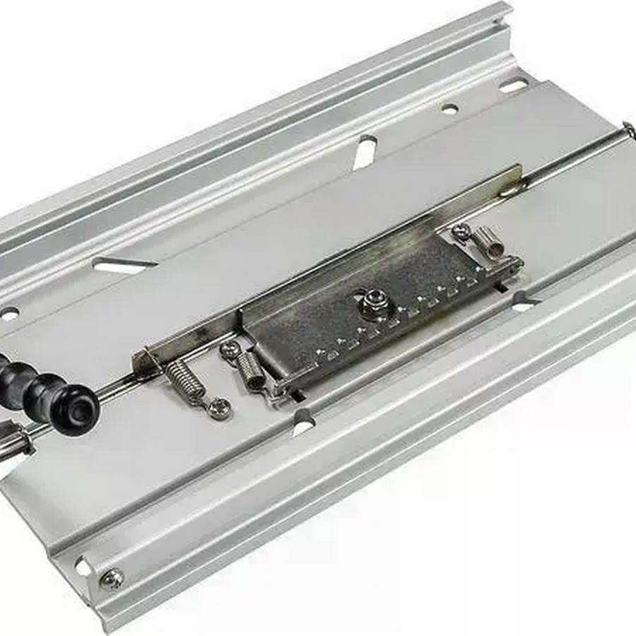 Base Asiento Deslizante 360° C/bloq. Aut.