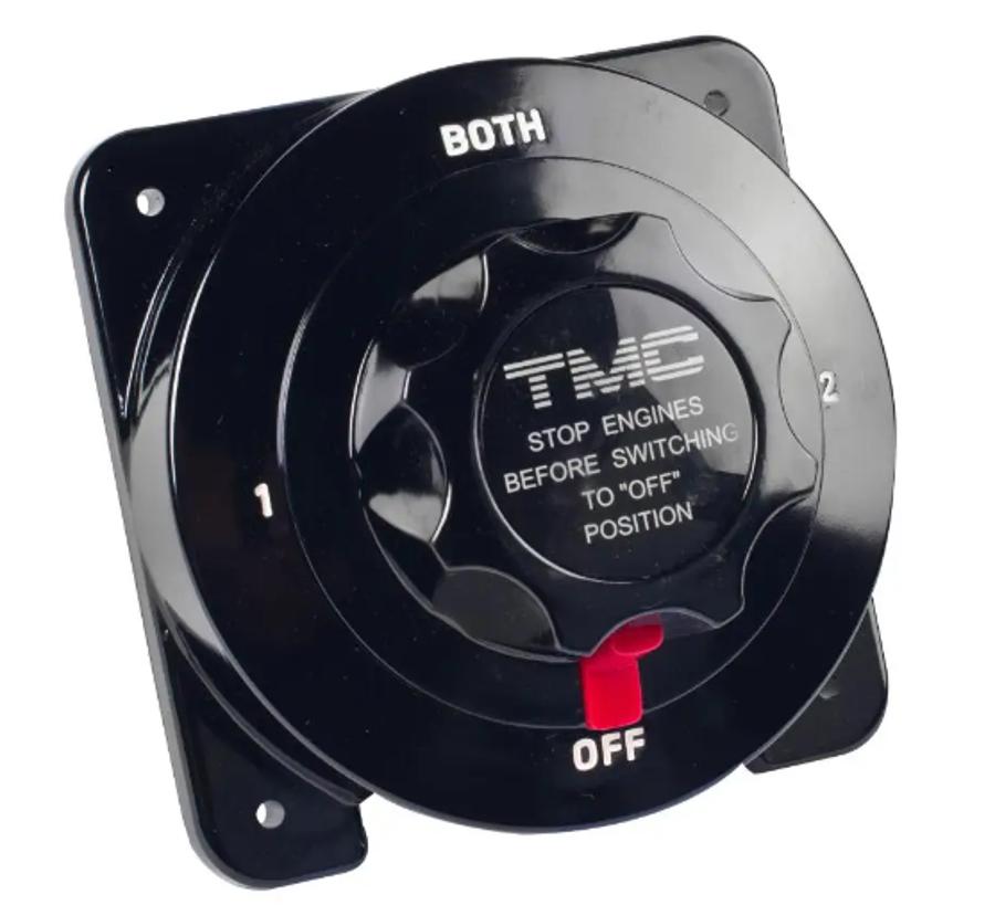 Selector De 2 Baterías