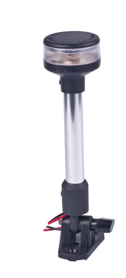 Luz Abatible 9" LED