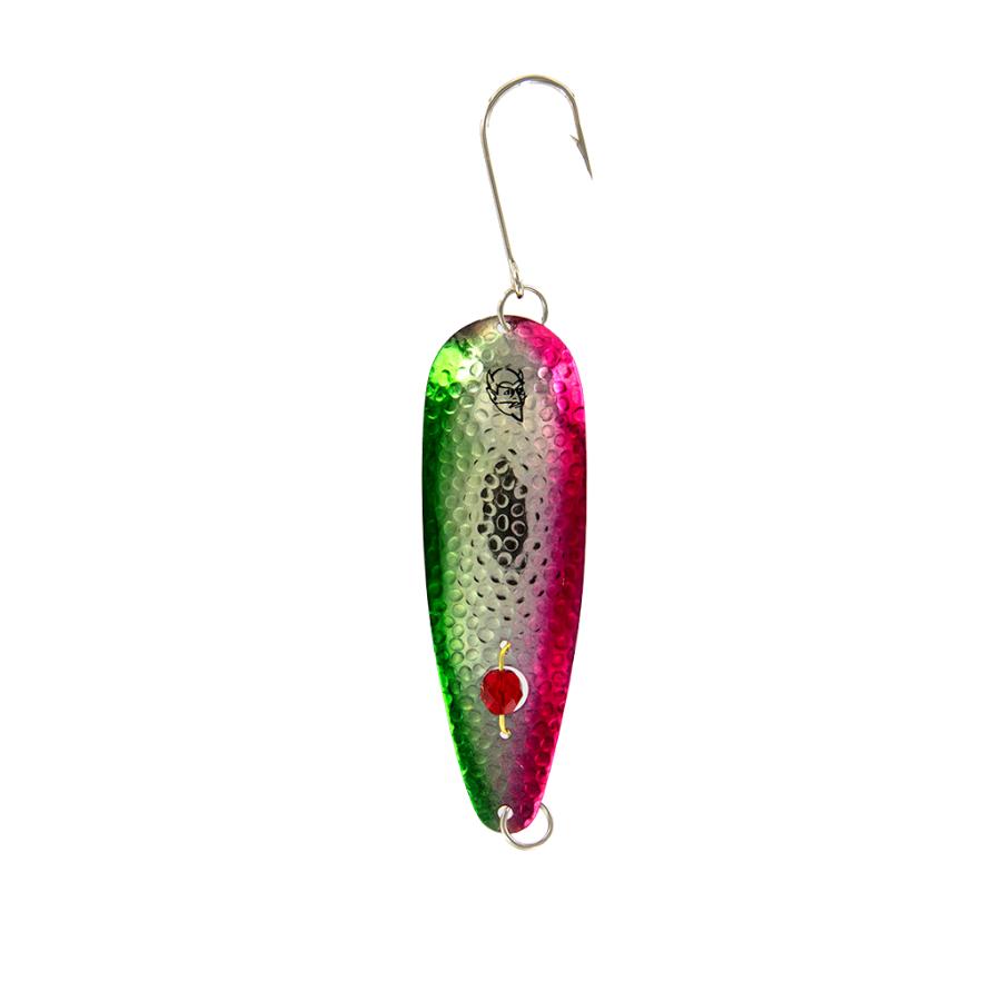 Cuchara Trolling Eppinger Evil Eye 9.5 Watermelon Flash