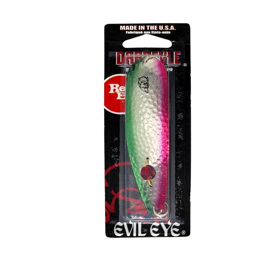 Cuchara Trolling Eppinger Evil Eye 9.5 Watermelon Flash