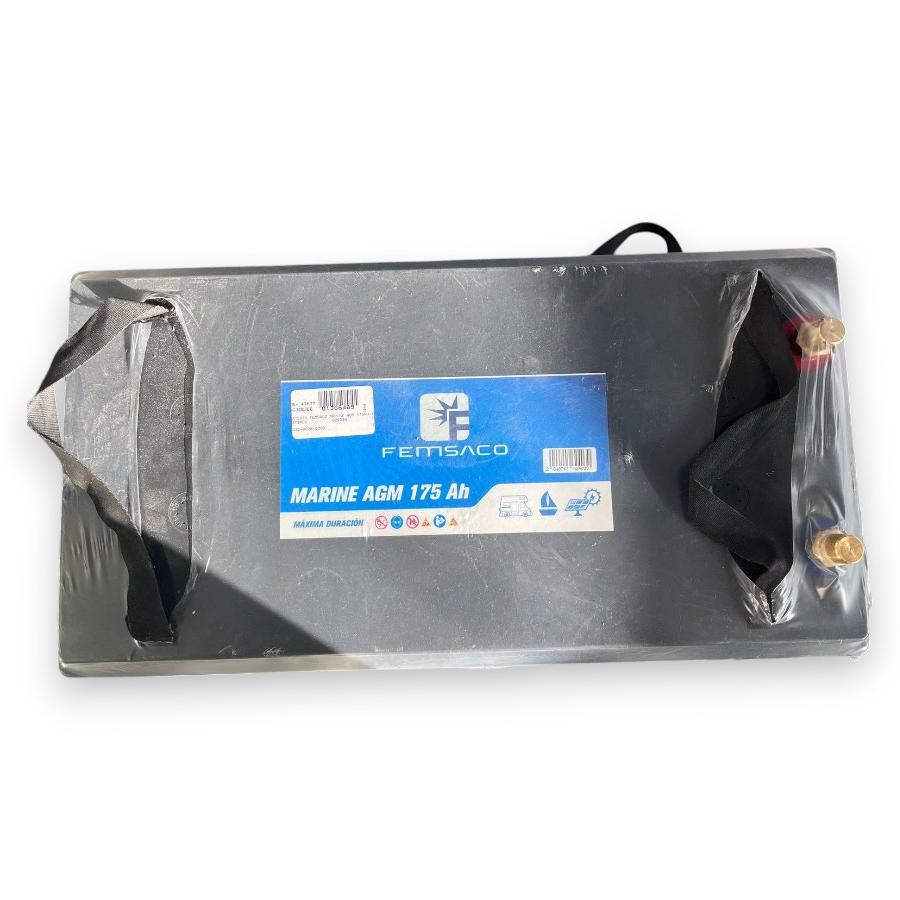 BATERIA FEMSACO MARINE AGM 175AH