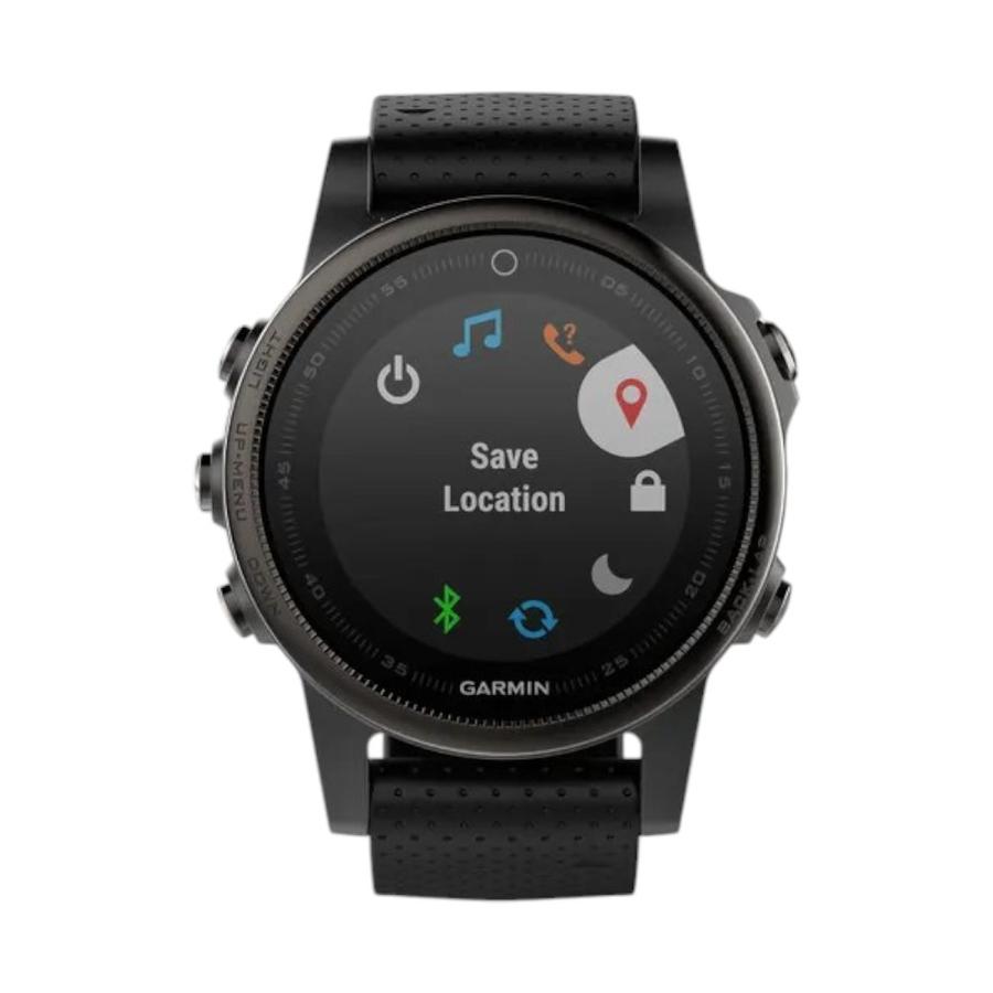 Fenix 5s Sapphire Black
