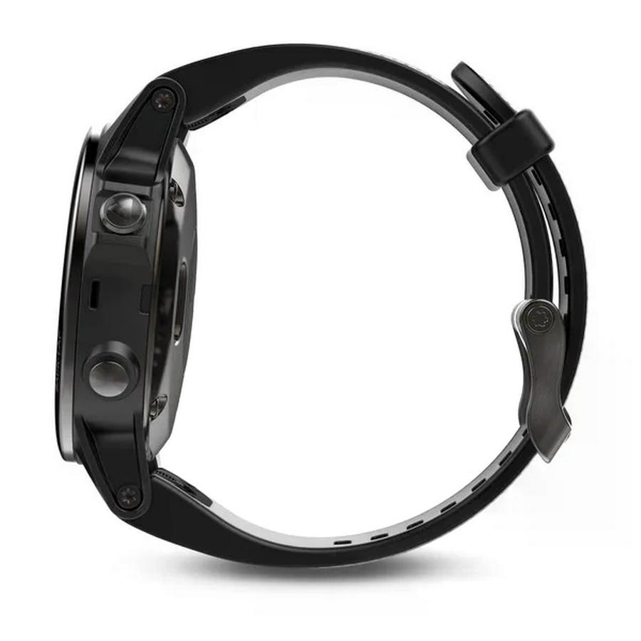 Fenix 5s Sapphire Black