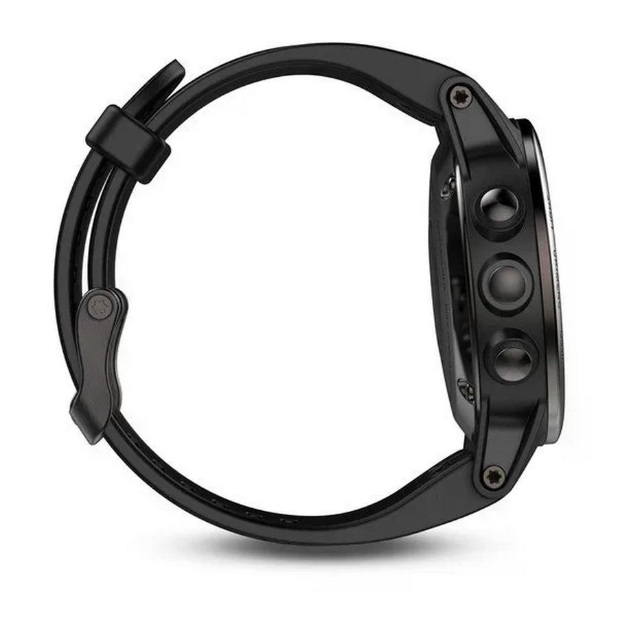 Fenix 5s Sapphire Black