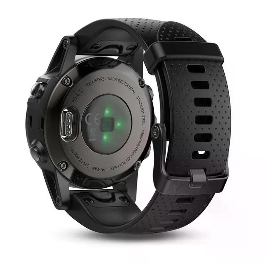 Fenix 5s Sapphire Black