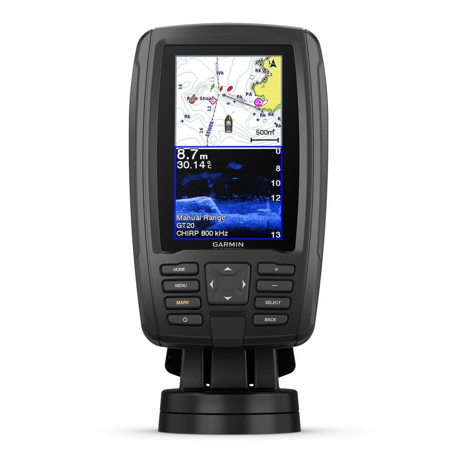 Gps Echomap Plus 42cv