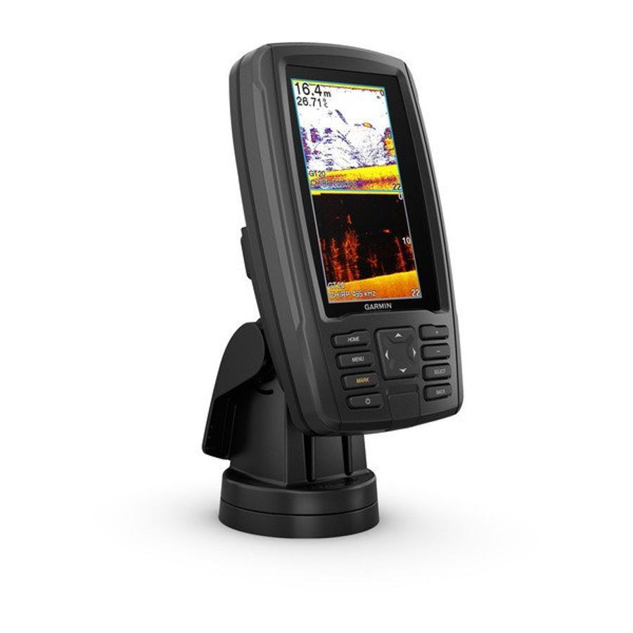 Gps Echomap Plus 42cv