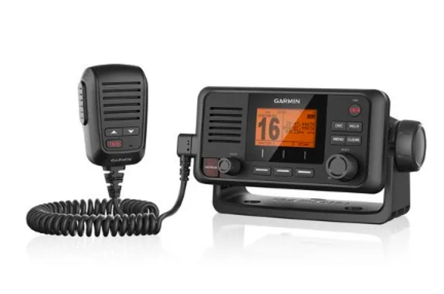 Radio náutica VHF 115