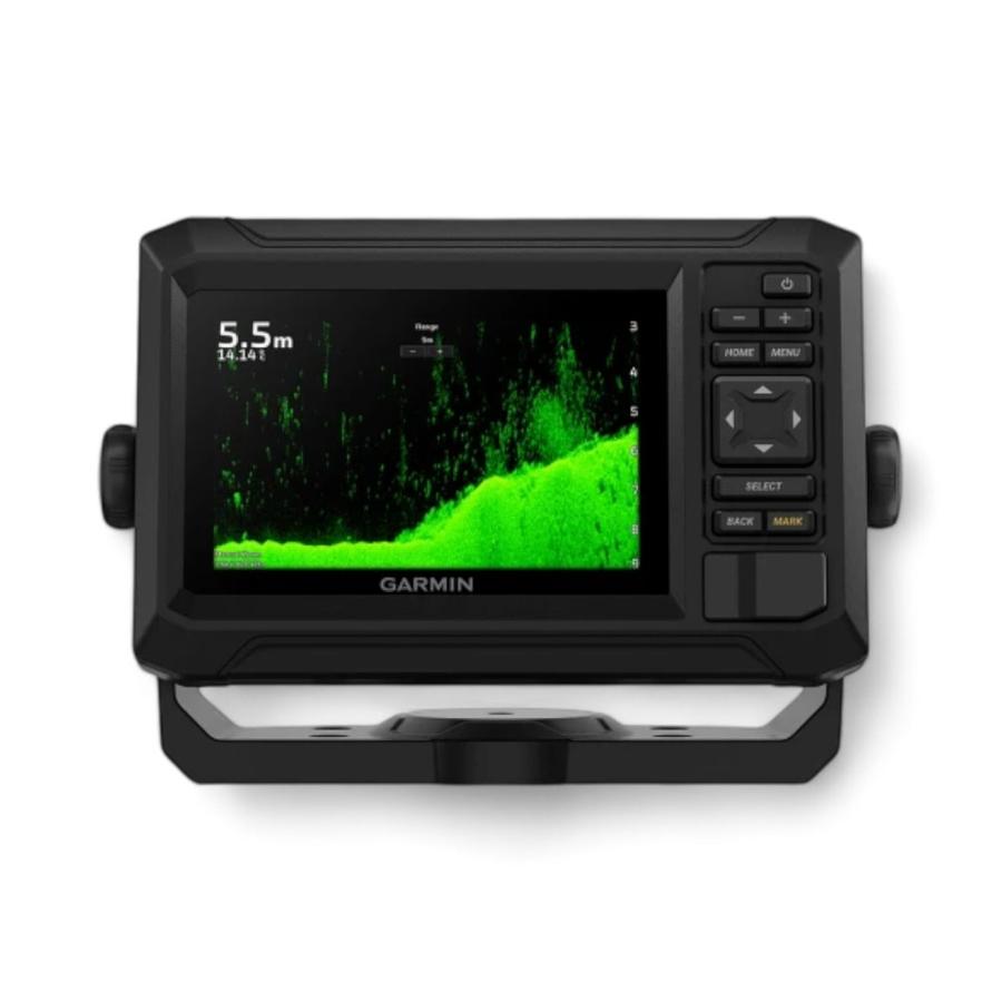Gps Plotter Garmin Echomap UHD2 5" Sin Transductor