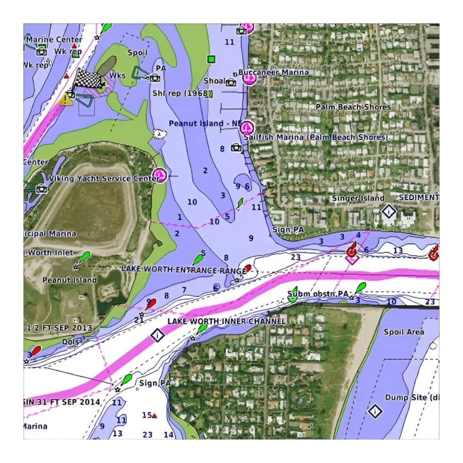 Bluechart G3 Vision