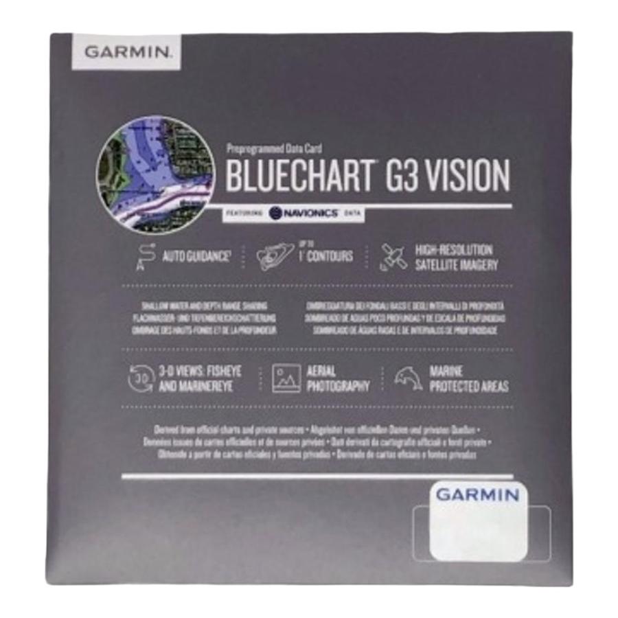 Bluechart G3 Vision