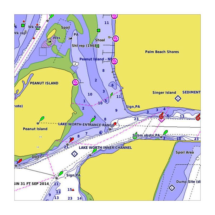 Bluechart G3 HD
