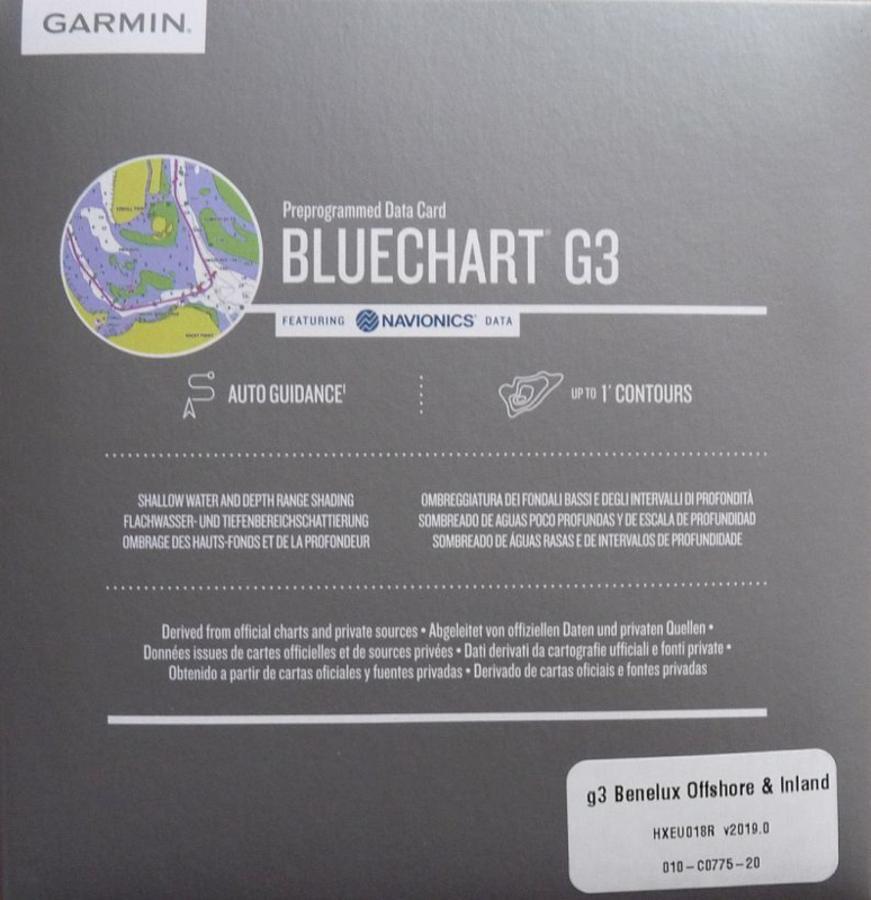 Bluechart G3 HD