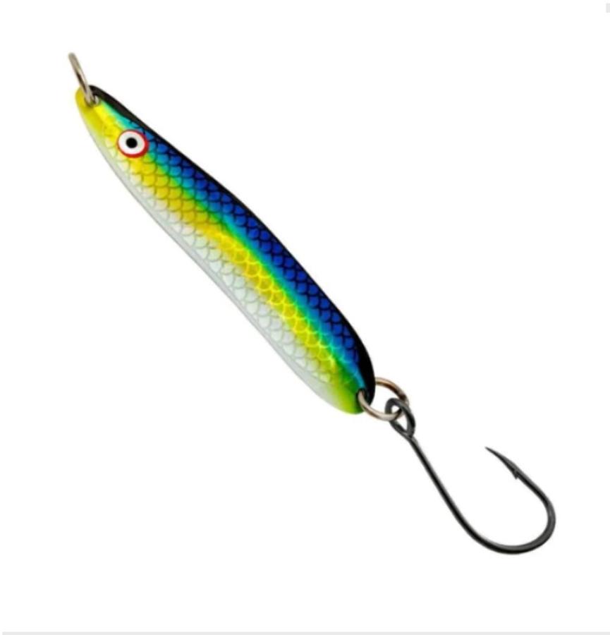 Cuchara Trolling Skinny G Green Herring Aid