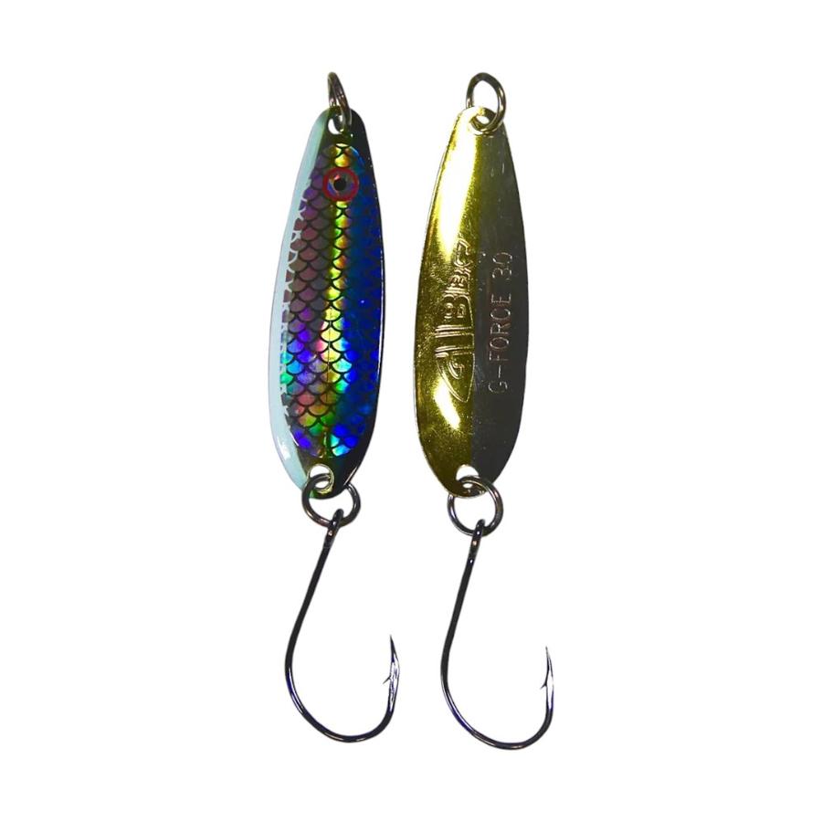 G-FORCE 40 Golden Nugget Herring AID