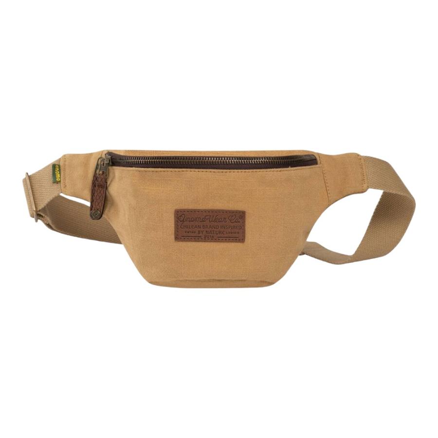Banano Unisex Gnomo Hemp Levu Beige