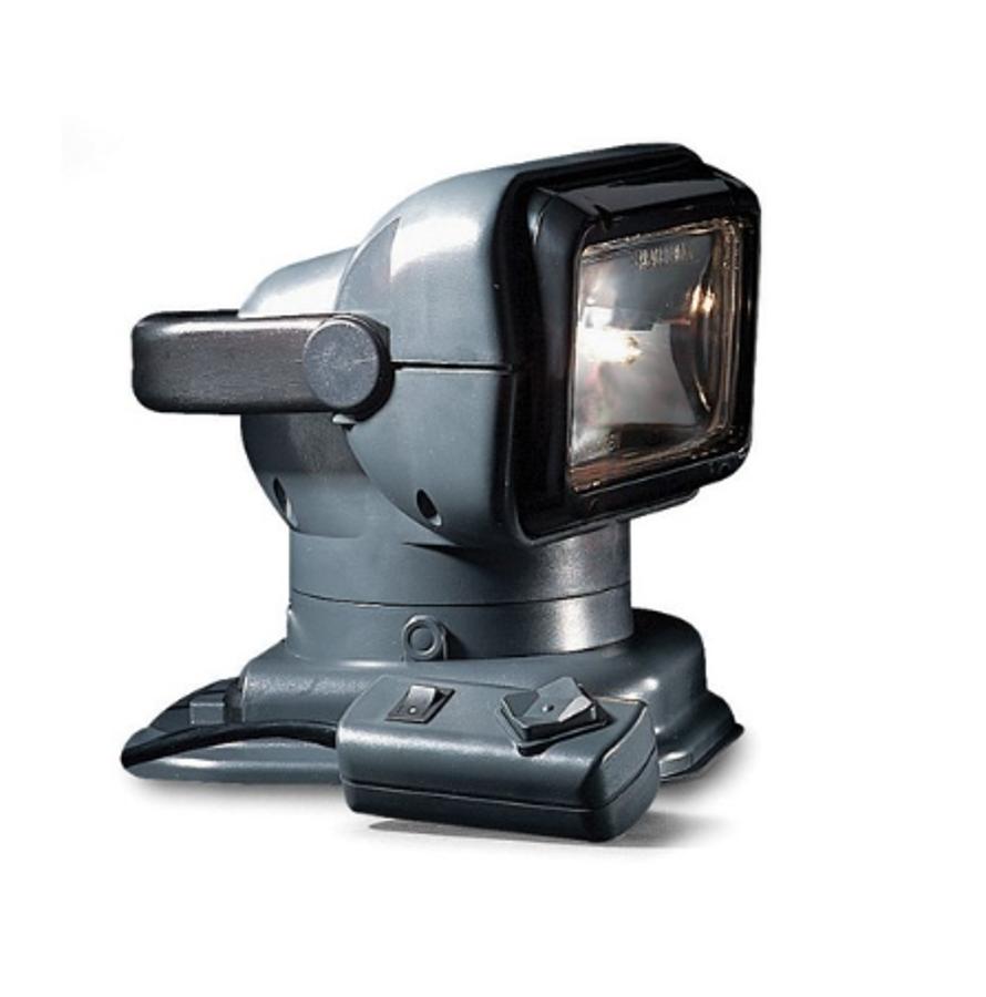 Foco Golight Charcoal con Joystick