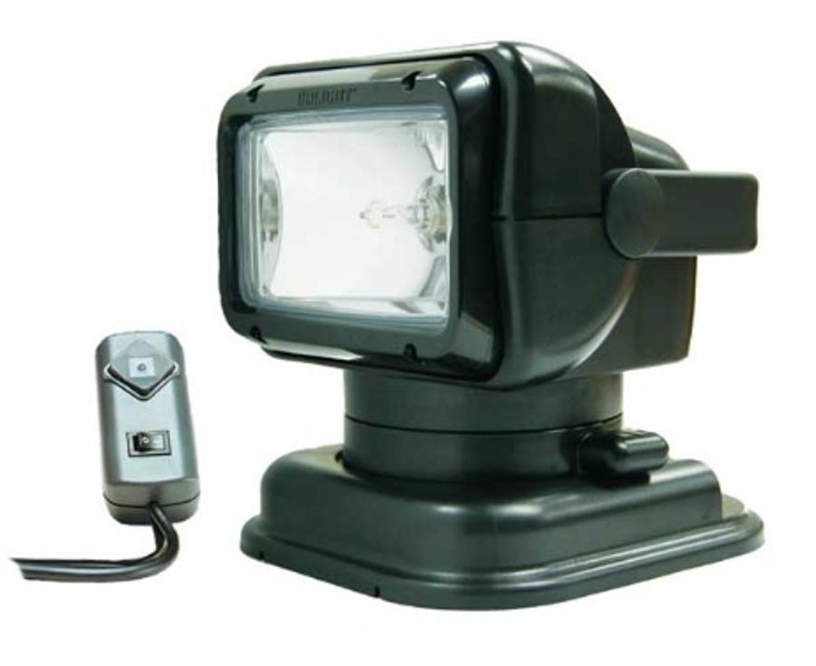 Foco Golight Charcoal con Joystick