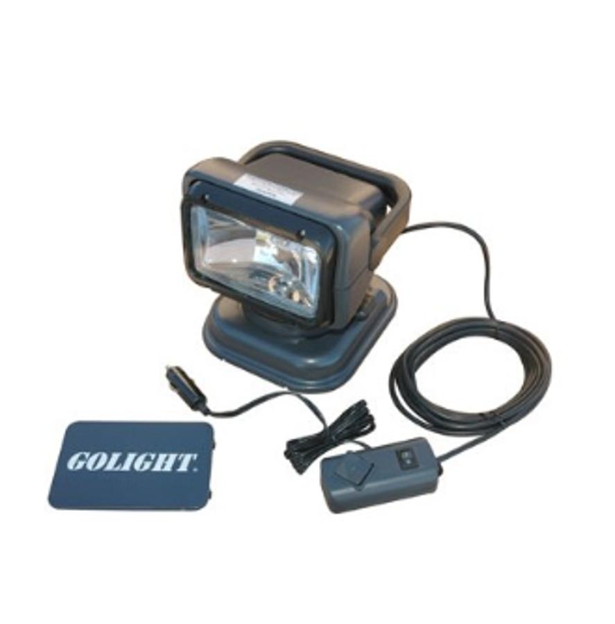 Foco Golight Charcoal con Joystick