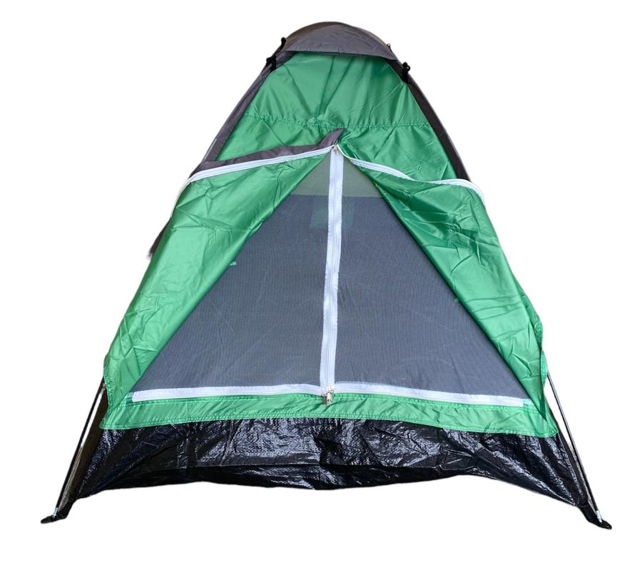 Carpa Greenlife Basic 2 Personas Verde