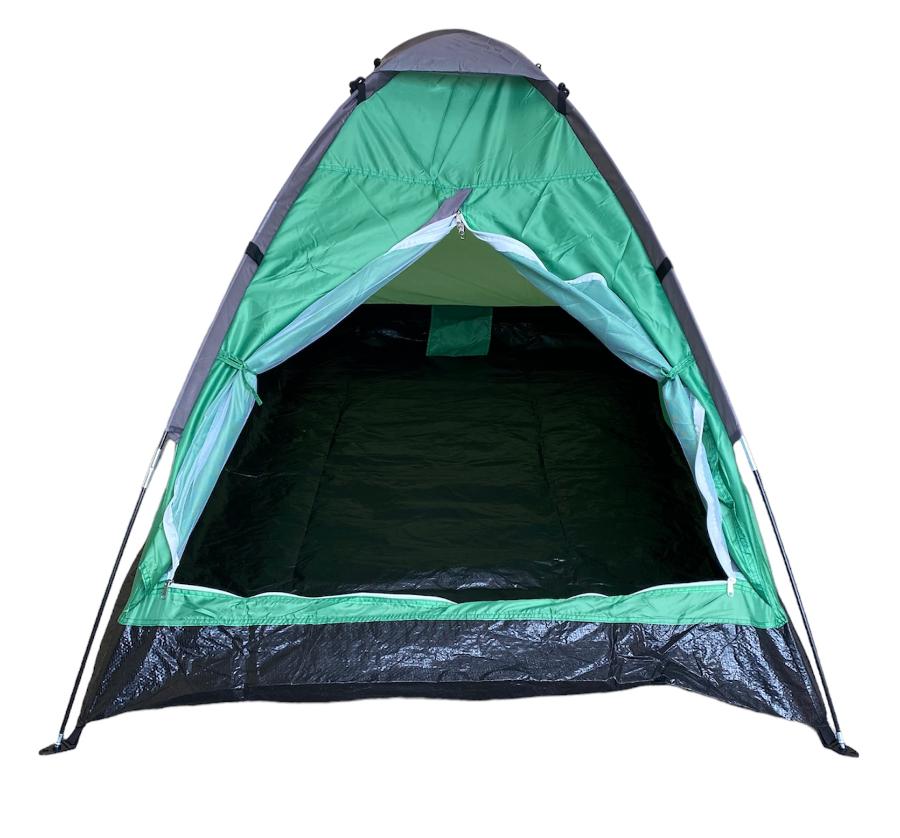 Carpa Greenlife Basic 2 Personas Verde