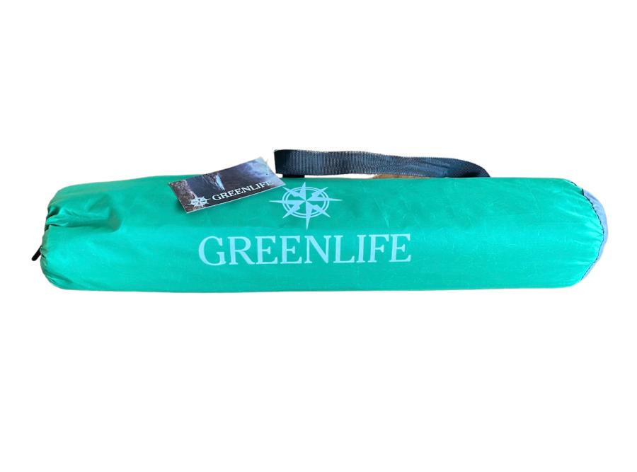 Carpa Greenlife Basic 2 Personas Verde