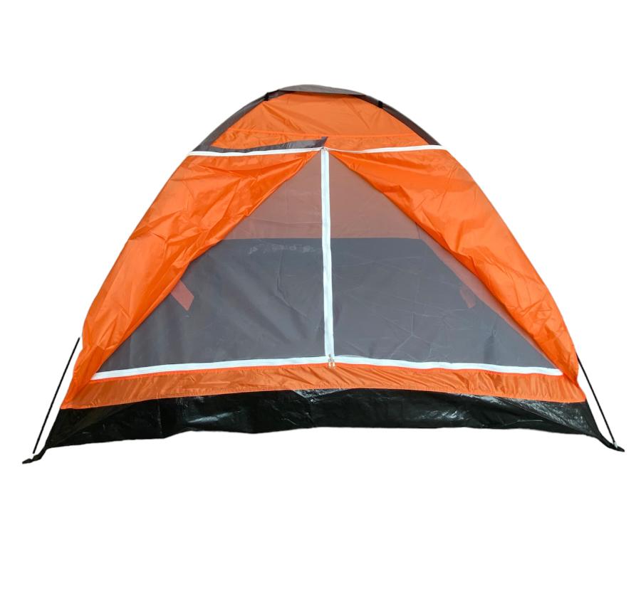 Carpa Greenlife Basic 4 Personas Naranjo