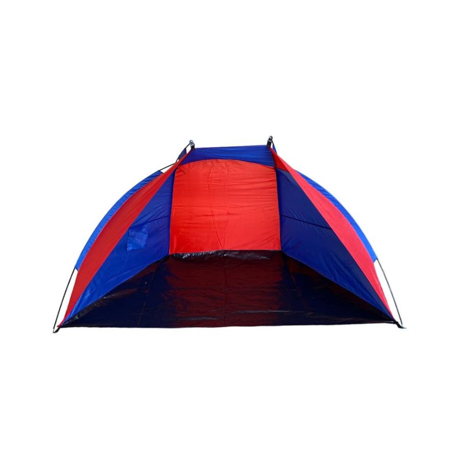 Carpa Playa Greenlife 2 Personas Rojo/Azul