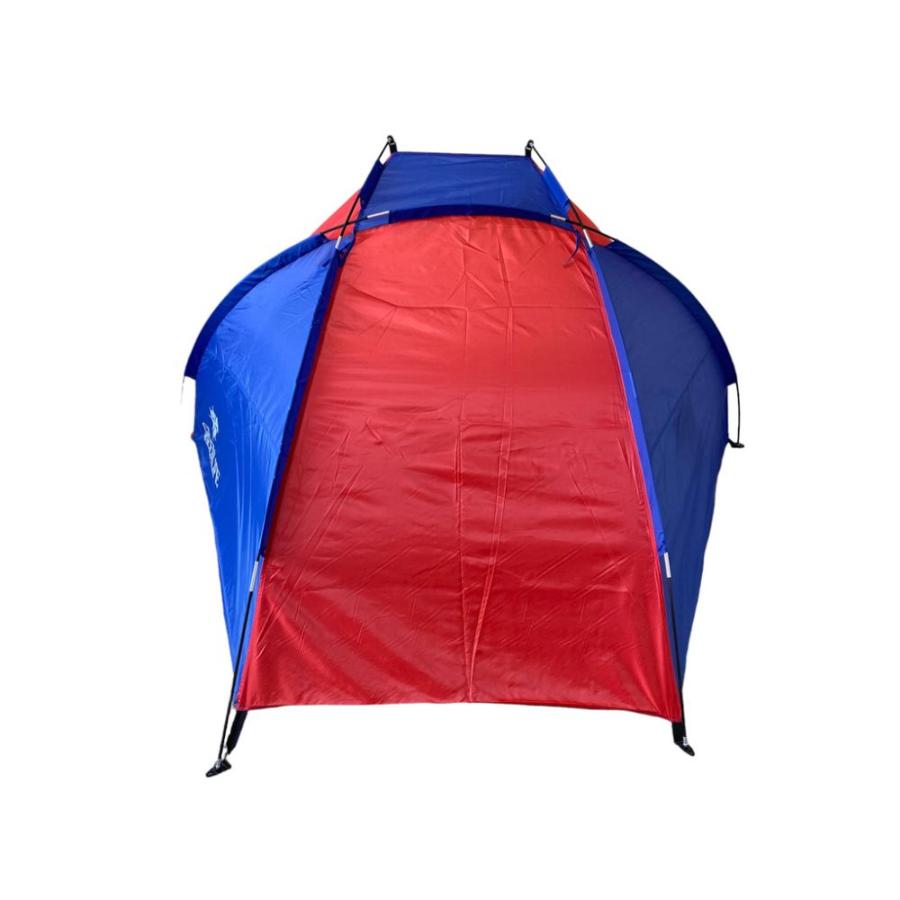 Carpa Playa Greenlife 2 Personas Rojo/Azul