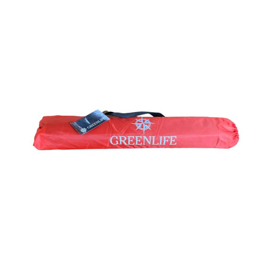 Carpa Playa Greenlife 2 Personas Rojo/Azul