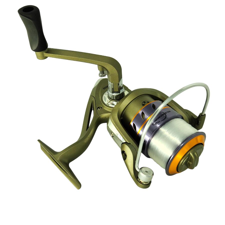 Carrete spinning MK6000