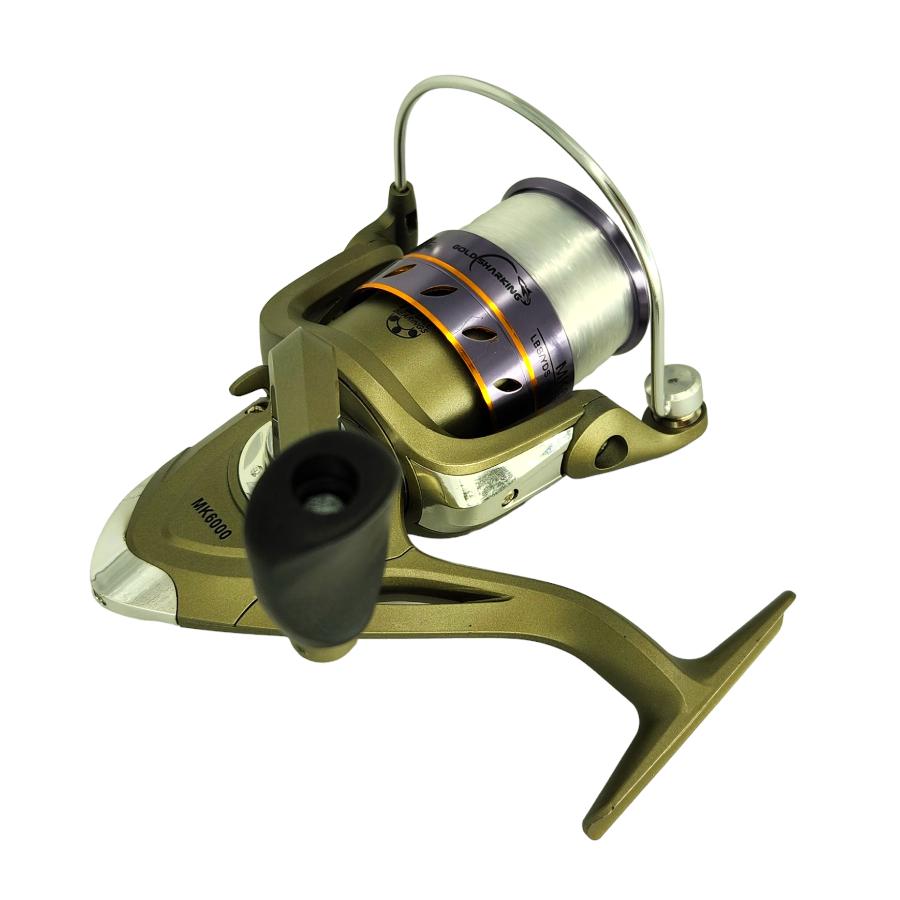 Carrete spinning MK6000