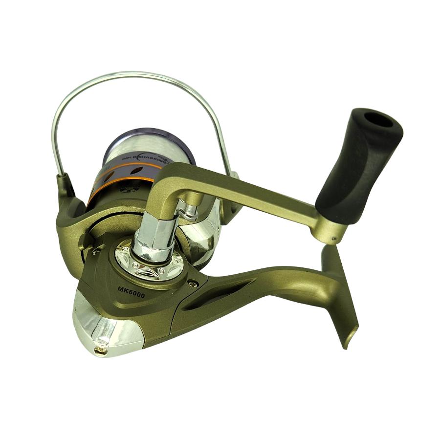 Carrete spinning MK6000