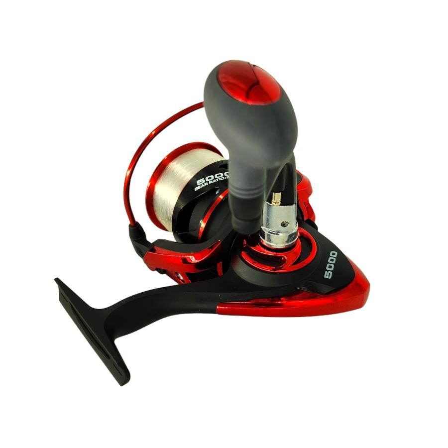 Carrete 4 rodamientos ZZS50007
